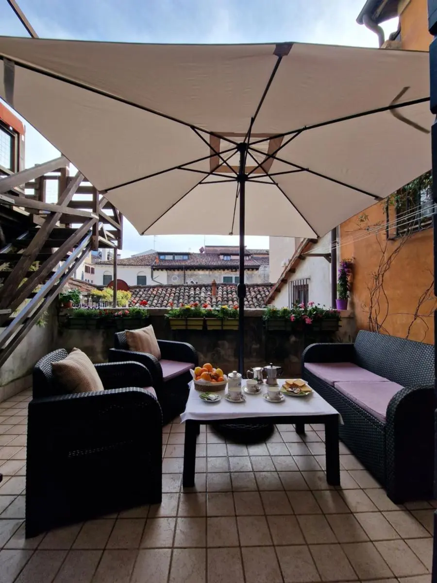 Image 5 of Ca Barbaro with altana-appartamenti storici-