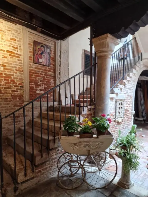 Image of Ca Barbaro with altana-appartamenti storici-