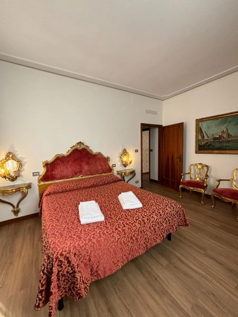 Image 6 of Ca Barbaro with altana-appartamenti storici-