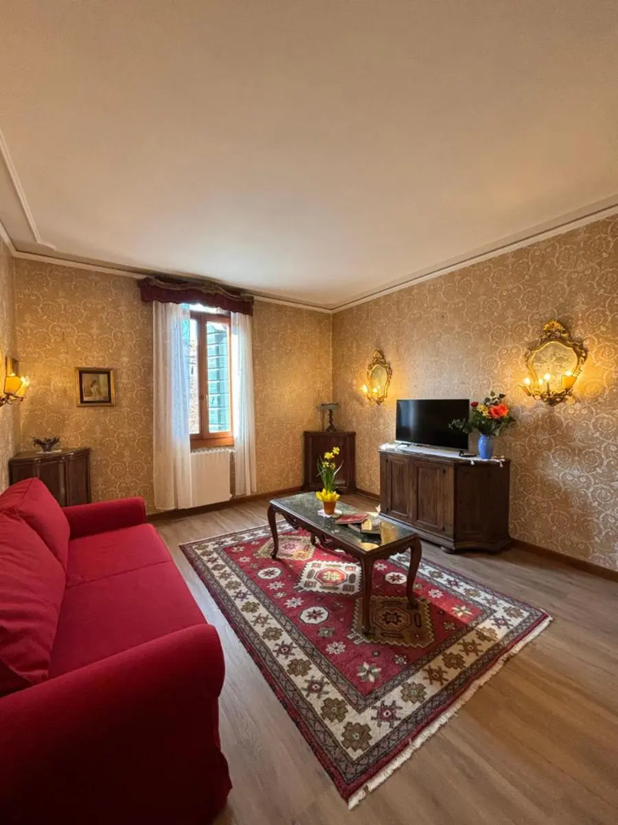 Image 4 of Ca Barbaro with altana-appartamenti storici-