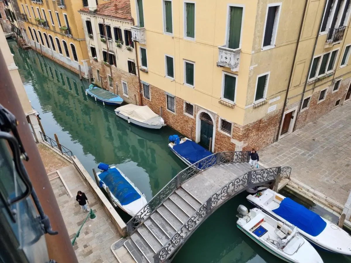 Image 5 of Ca’ Cappello Venice Apartment 2 with Canal View