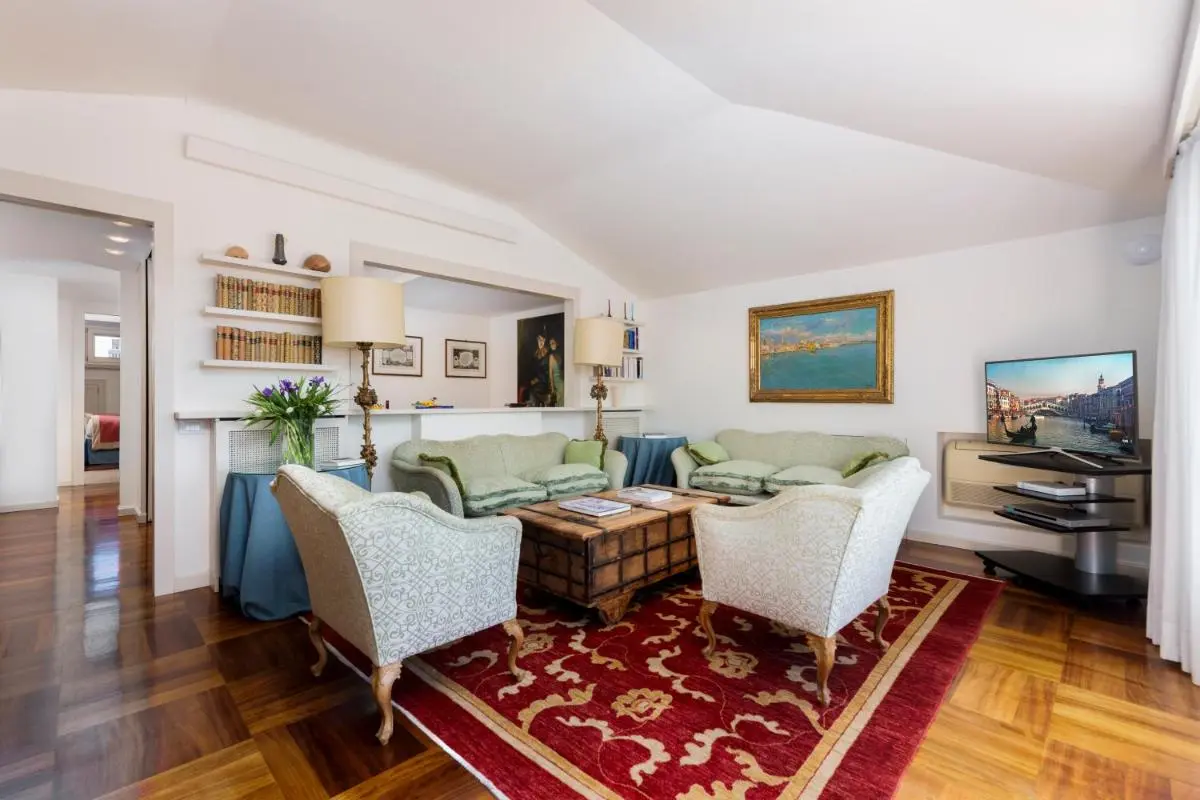 Image 4 of Ca’ Cerchieri Terrace – Dimora Italia –