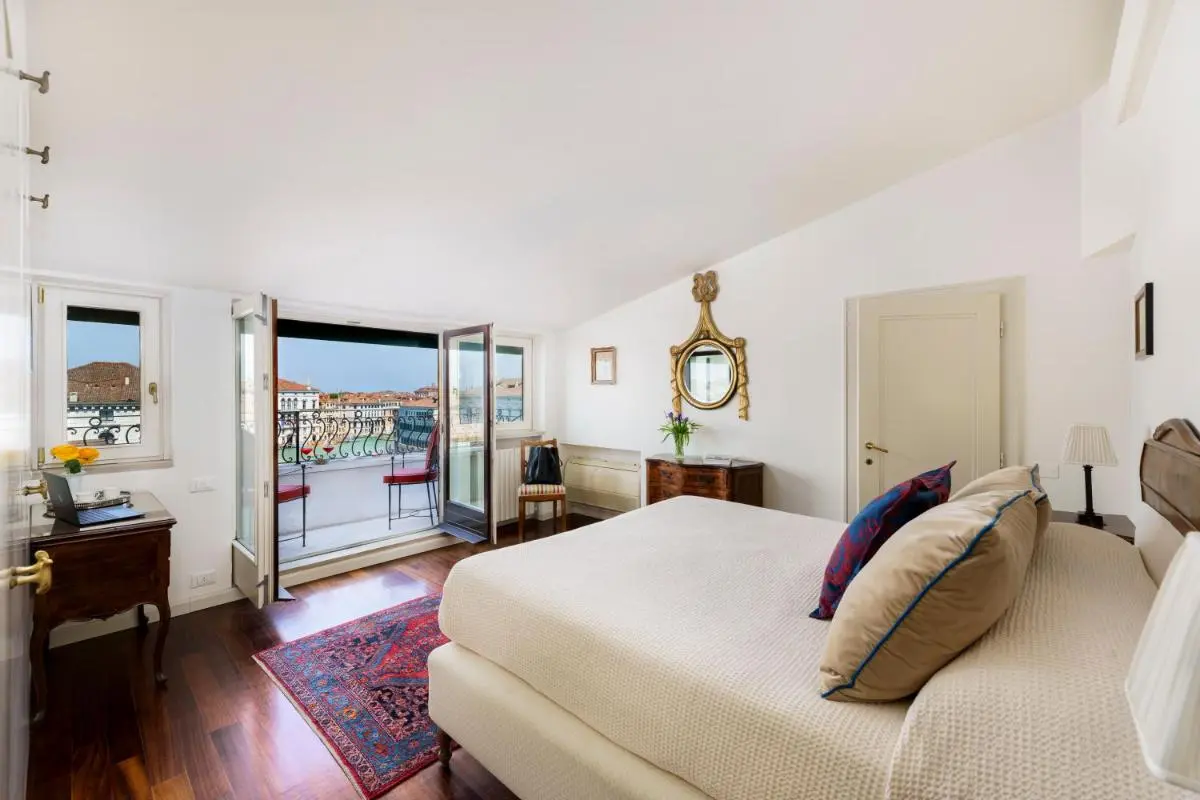 Image 6 of Ca’ Cerchieri Terrace – Dimora Italia –