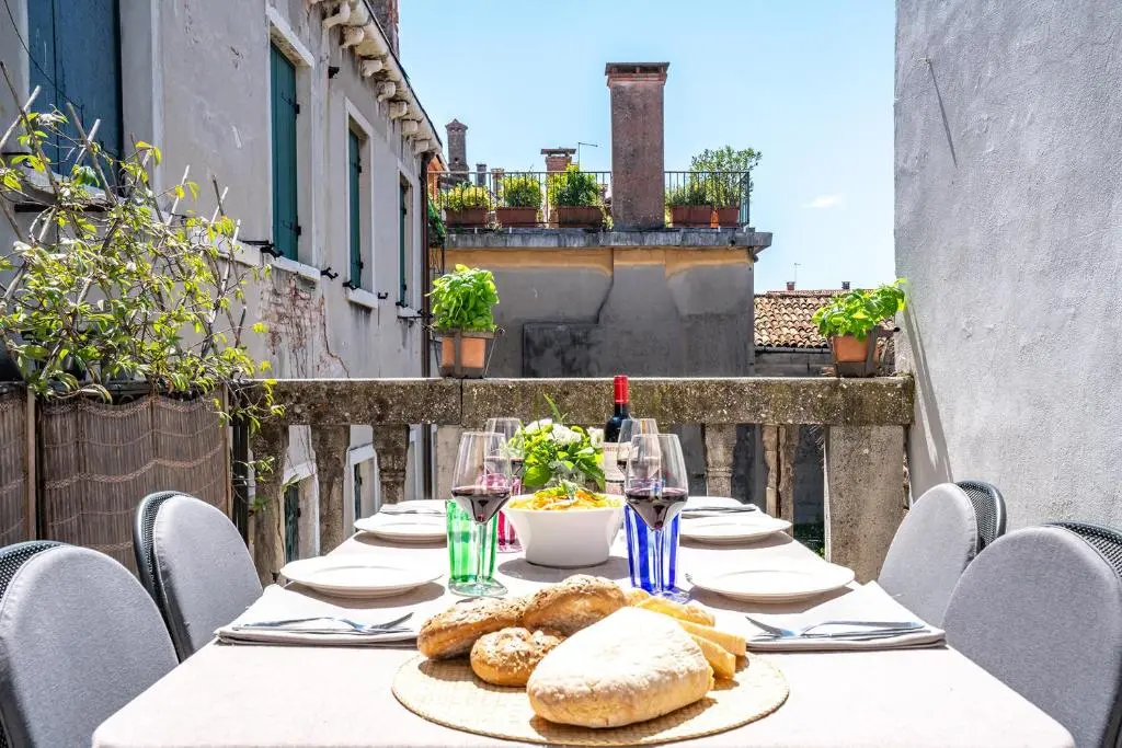 Image of Ca’ Dell’Artista Apartment with Terrace