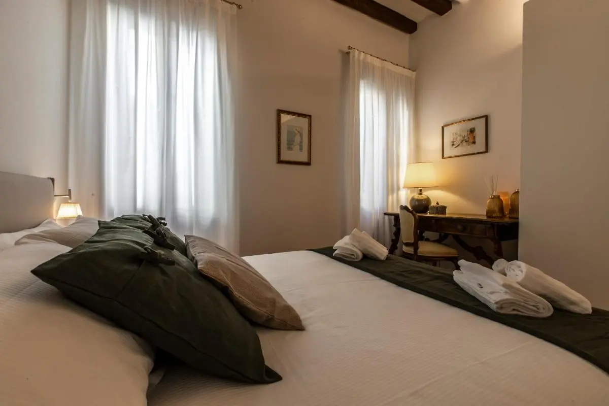 Image 1 of Ca’ Delle Acque Deluxe Apartment R&R