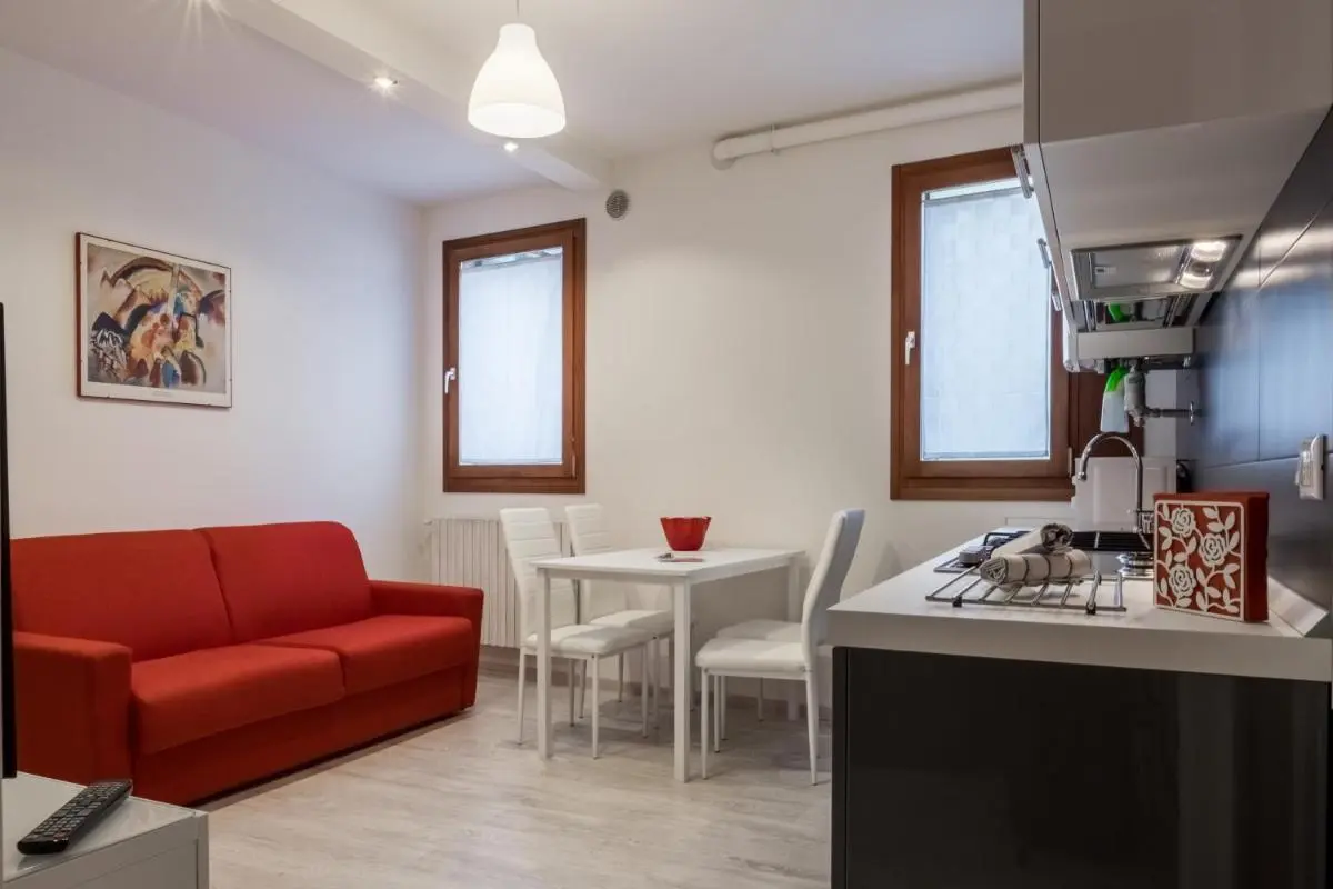 Image 3 of Ca’ D’oro Apartment – Wi-Fi