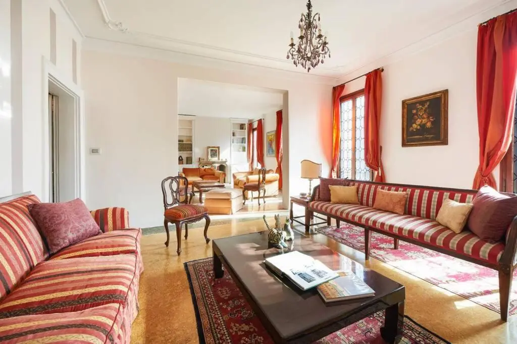 Image 3 of Ca’ Fenice, charming apartment in San Marco, sleep 7