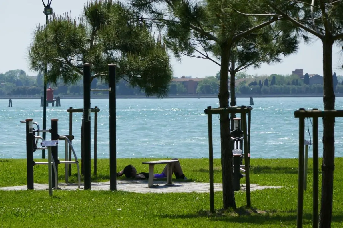 Image 5 of Ca’ Giulia – Biennale – free wifi fiber