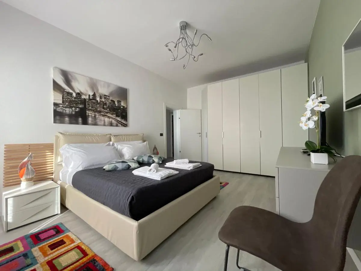 Image 1 of Ca’ Monica Panoramic-Canal View, Biennale