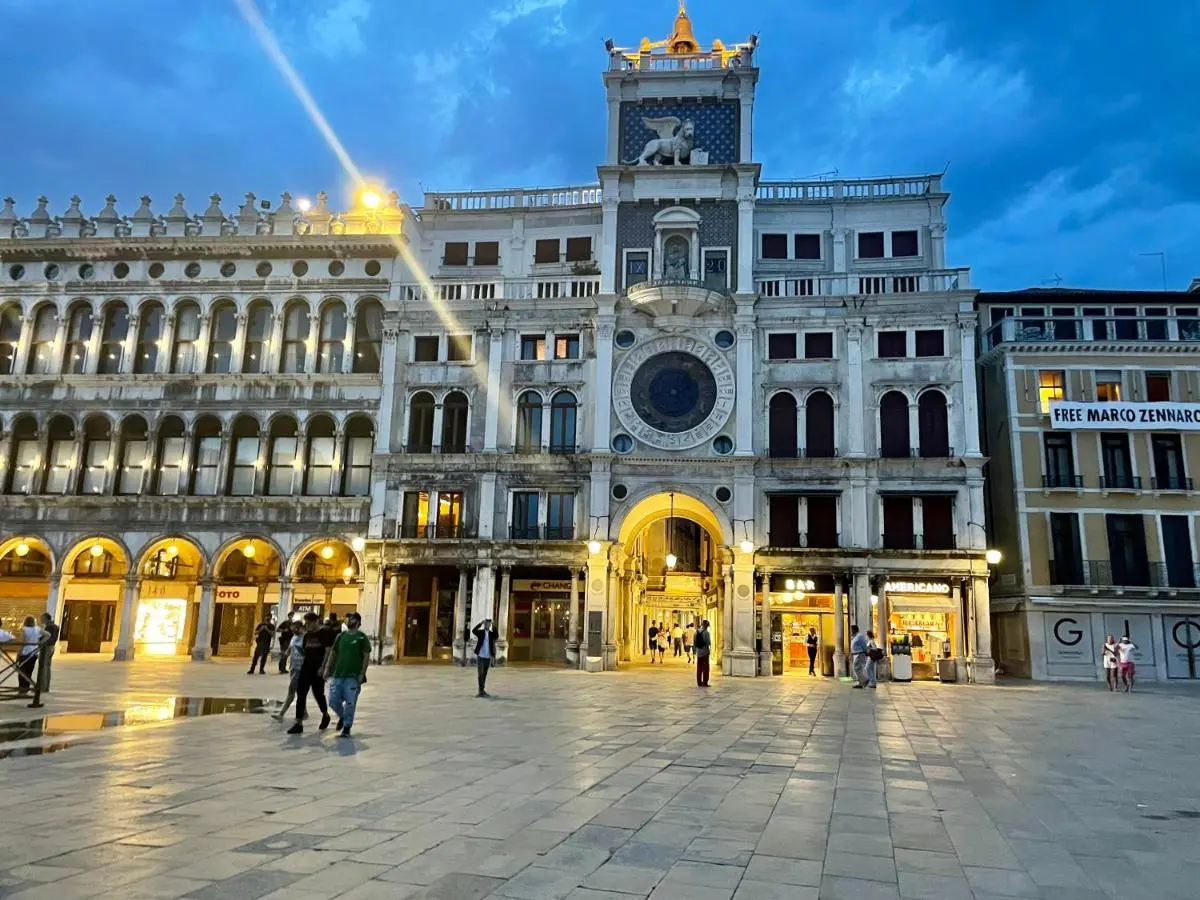 Image 5 of Ca’ Monica Panoramic-Canal View, Biennale