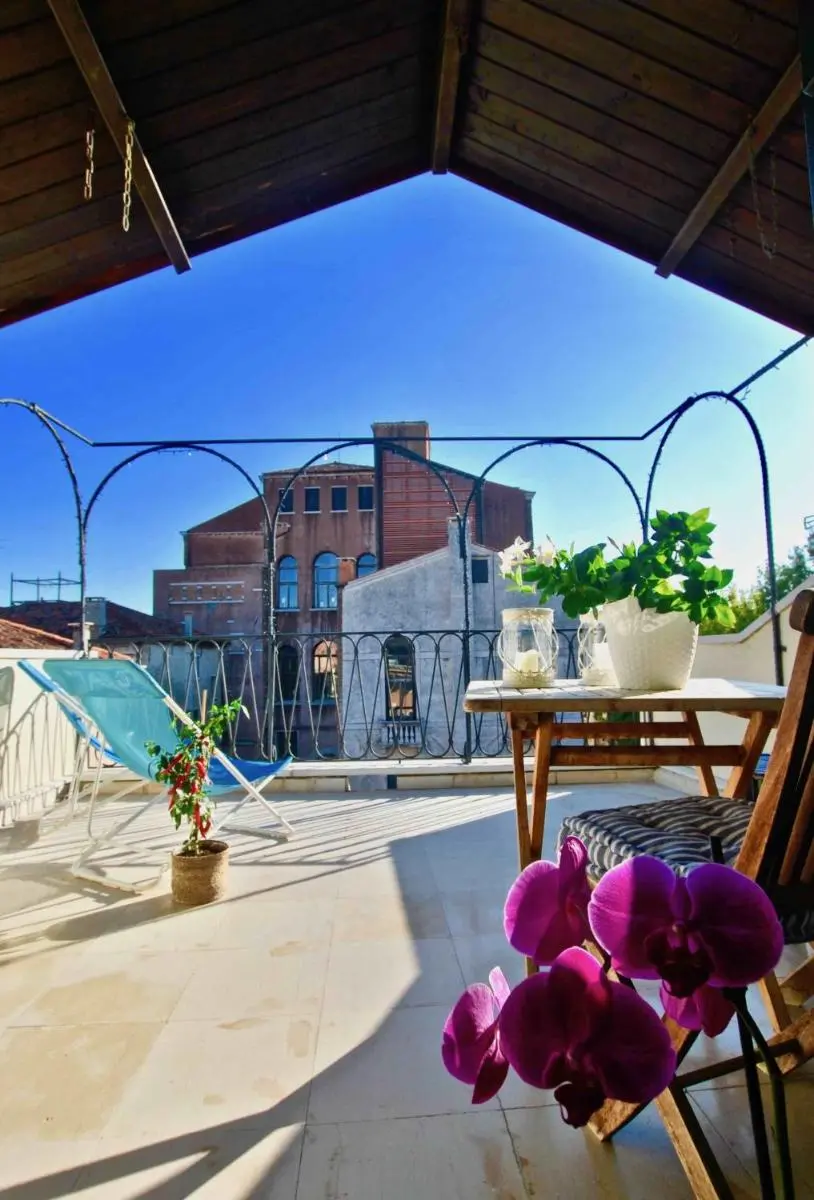 Image 3 of Ca Moro – elegant apartment with private terrace