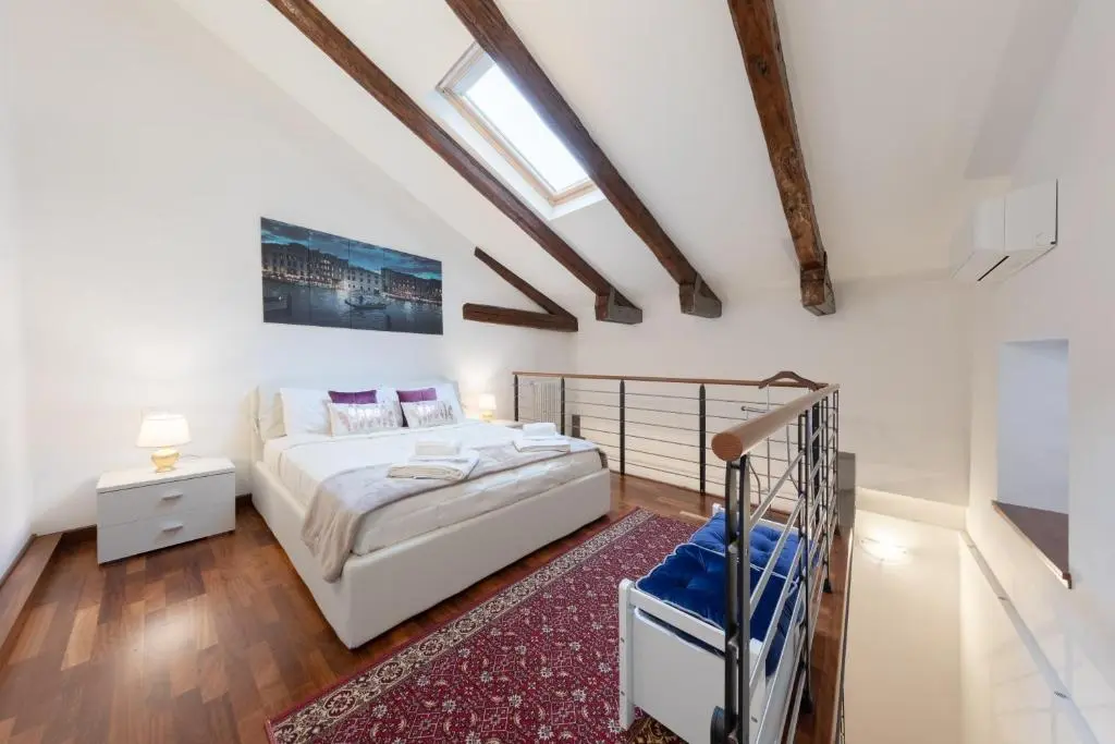Image of Ca’ del Pozzo Loft Apartment