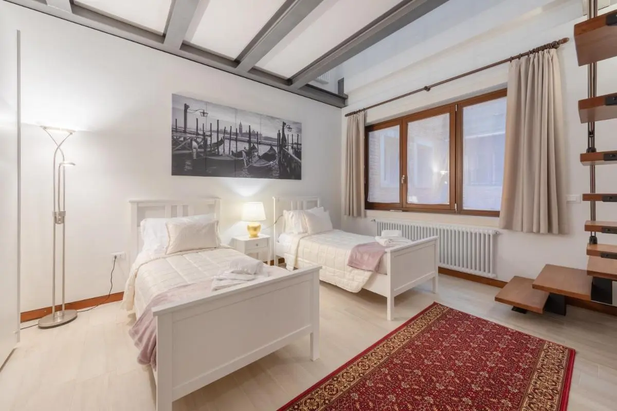 Image 6 of Ca’ del Pozzo Loft Apartment