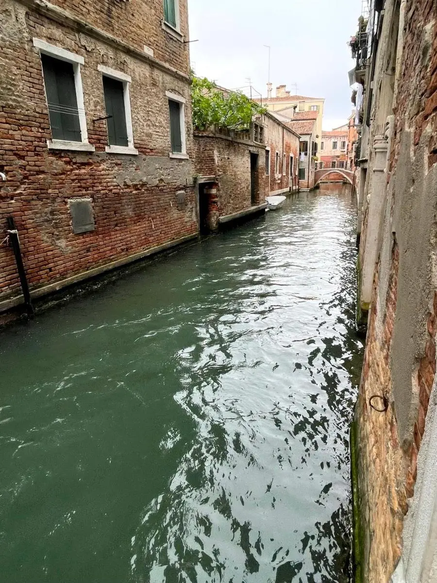 Image 4 of Ca’ dell’Ombra Felice – canal view