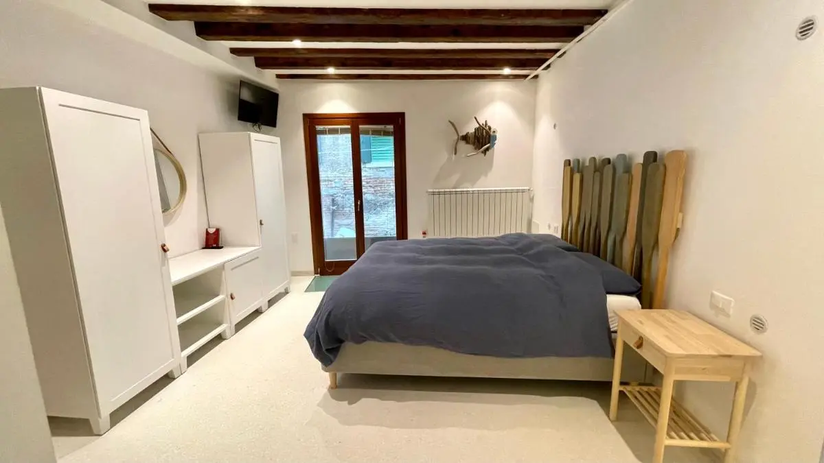 Image 1 of Ca’ dell’Ombra Felice – canal view