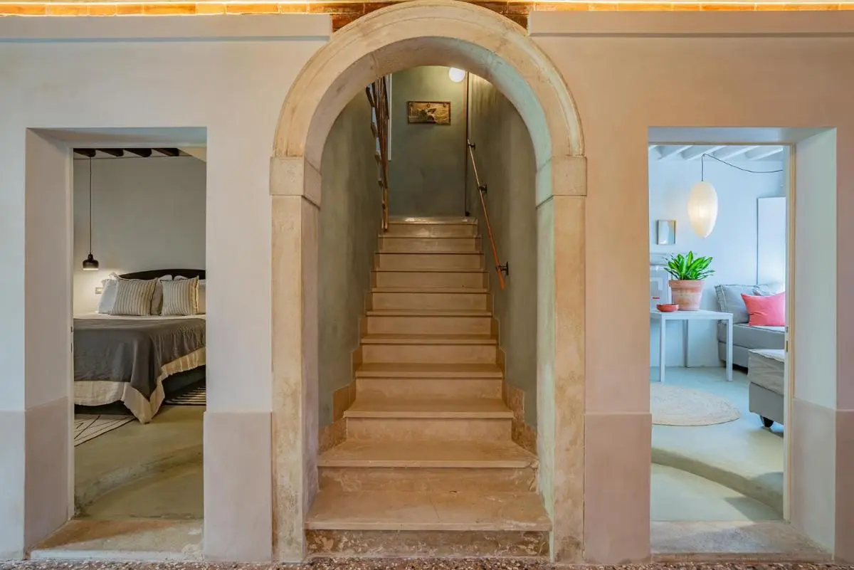 Image 1 of Casa della Sensa 1 Garden & Canal View