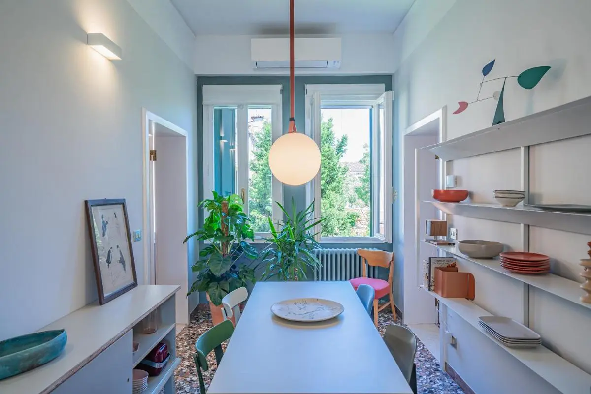 Image 3 of Casa della Sensa 1 Garden & Canal View