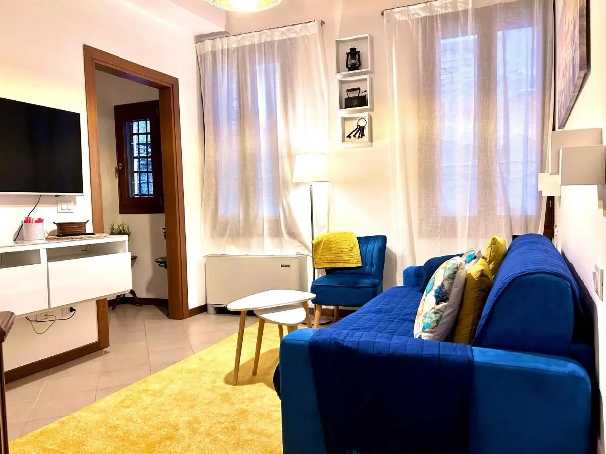 Image 4 of Central Flat Romantic Domus Remedio