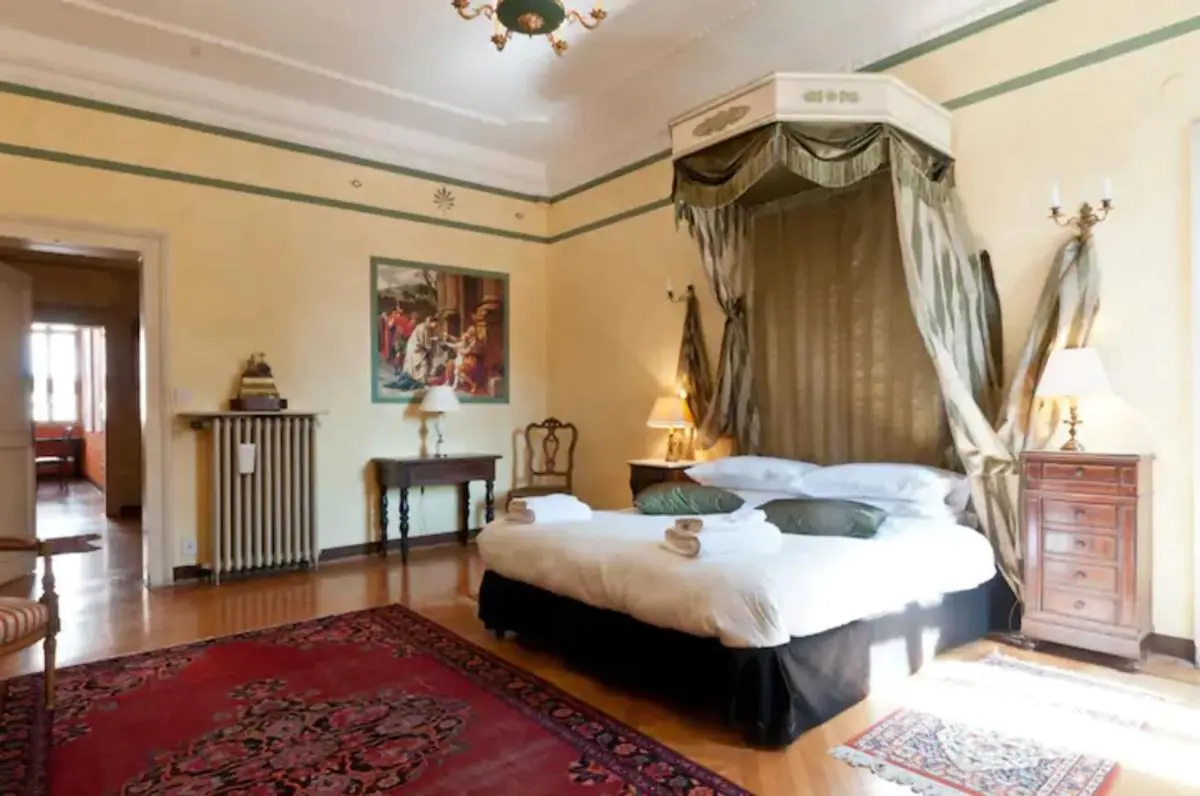 Image 1 of Charming large palazzo in center Venice for up to 9 people
