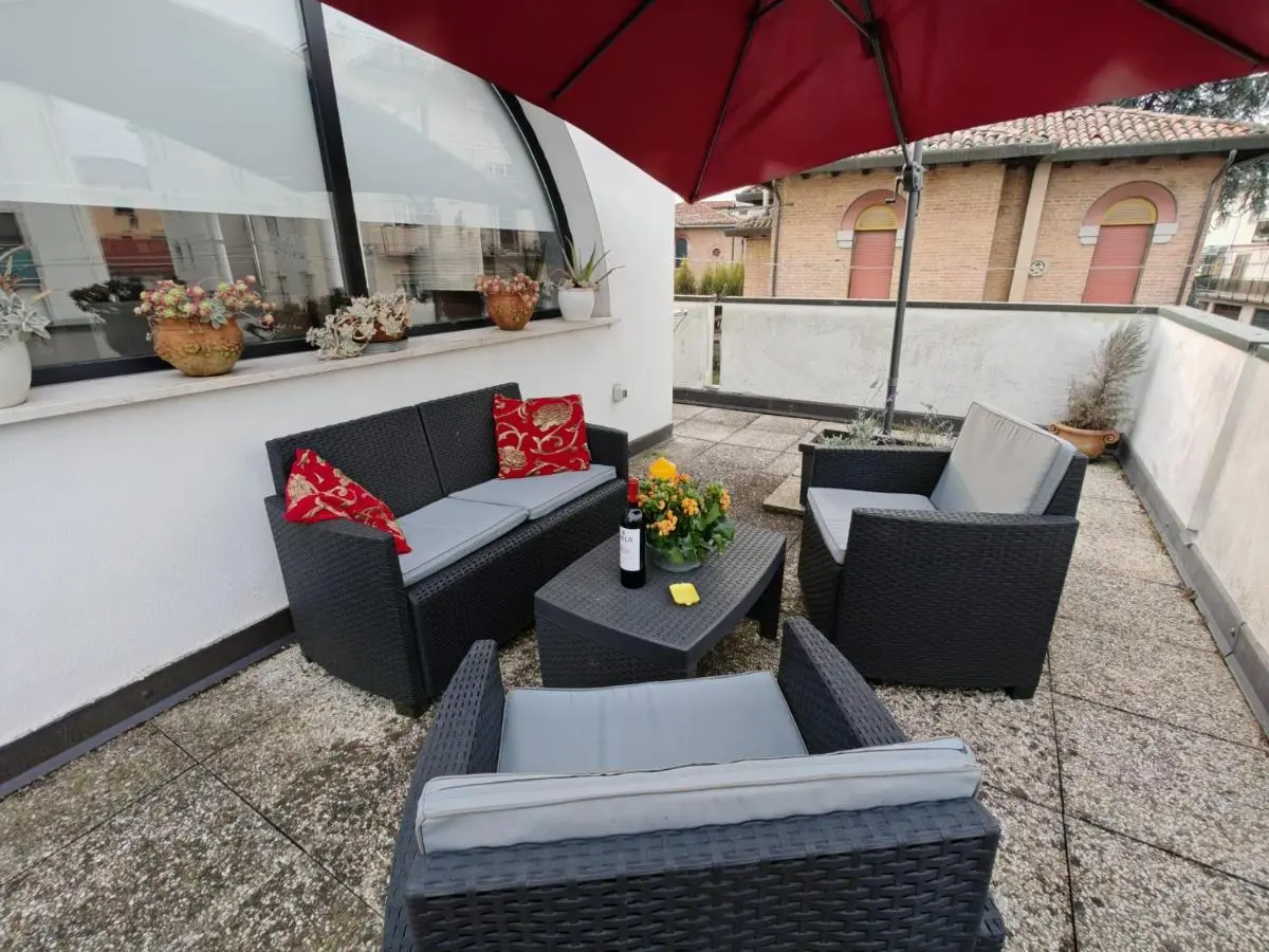 Image 5 of Charming loft apartment 15m to Venice