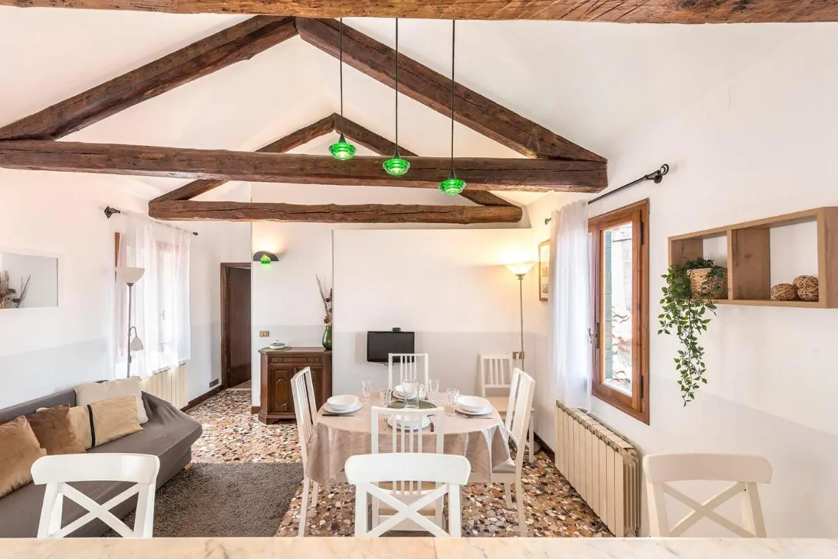 Image 4 of Colombina Like at home 3 bedrooms fully equipped air conditioned