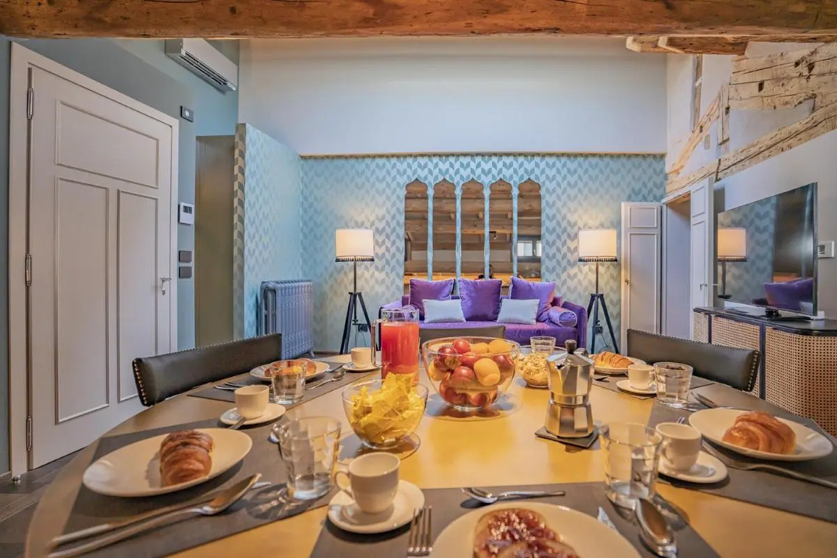 Image 3 of Corte Rubbi 10 Luxury Three-bedroom apartment -Dimora Italia –