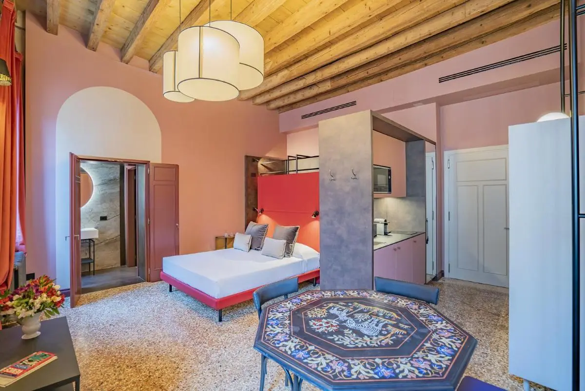 Image 1 of Corte Rubbi 5 Deluxe Studio-Apartment