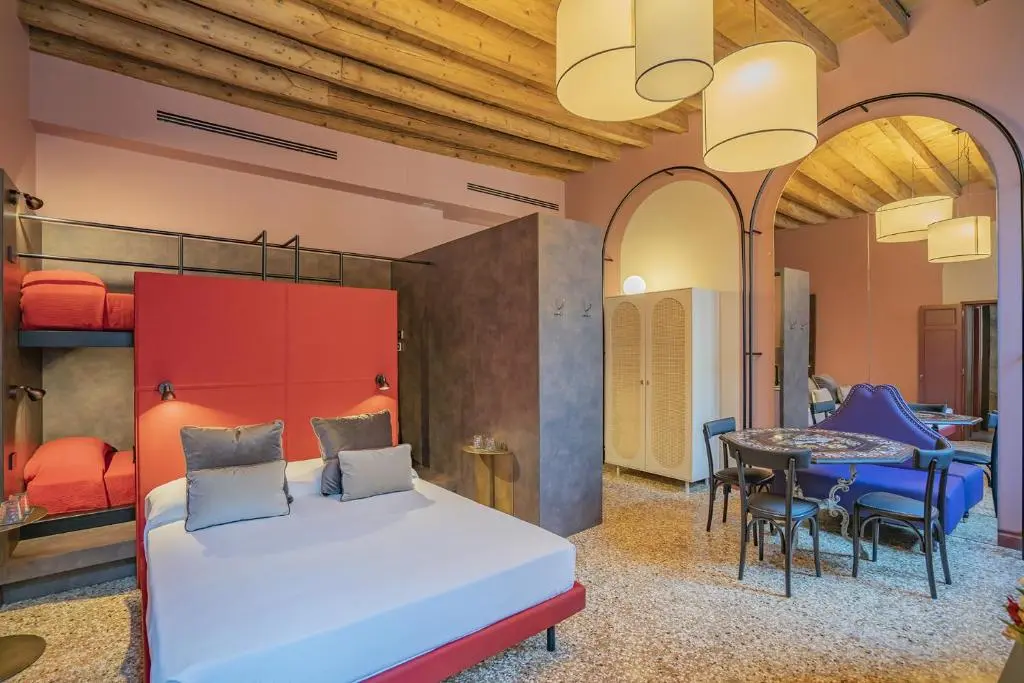Image of Corte Rubbi 5 Deluxe Studio-Apartment