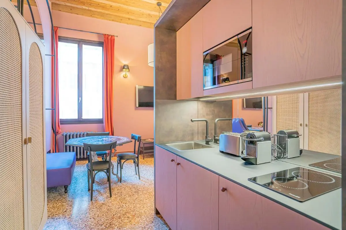 Image 3 of Corte Rubbi 5 Deluxe Studio-Apartment