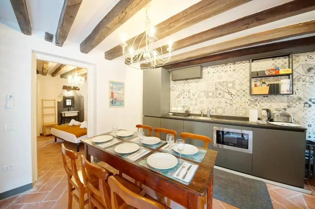 Image of DolceVita Apartments N 495 Biennale