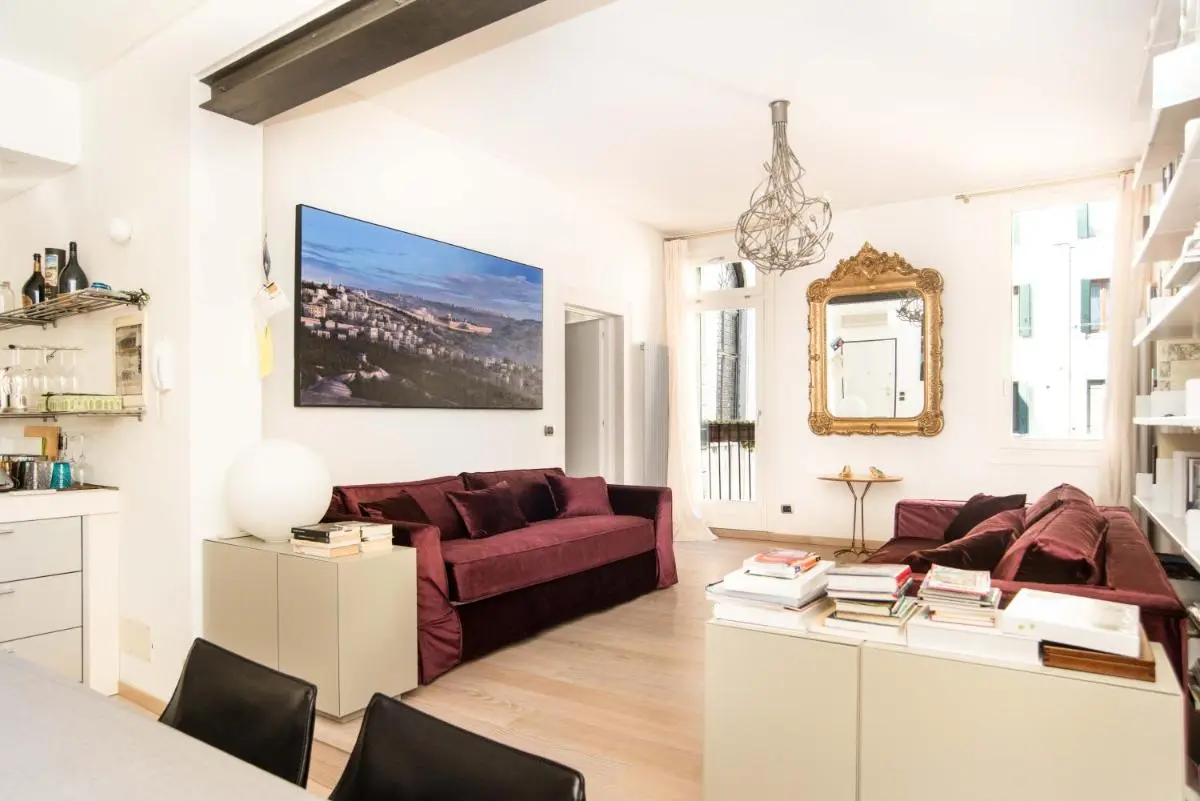 Image 1 of Ghetto Modern Apt for 4, Venice