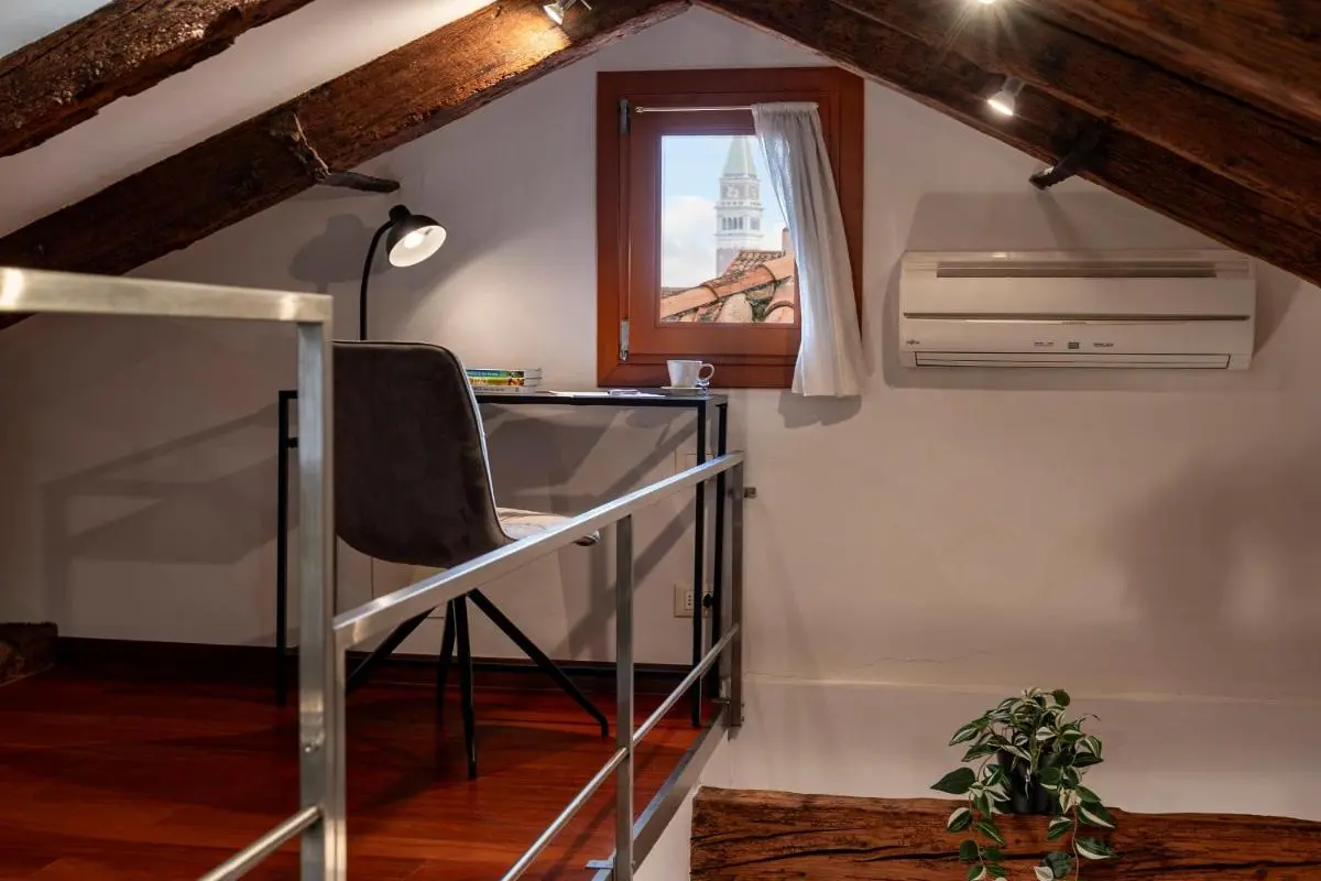 Image 5 of Glass House – Loft 2 minutes to Rialto Bridge & View