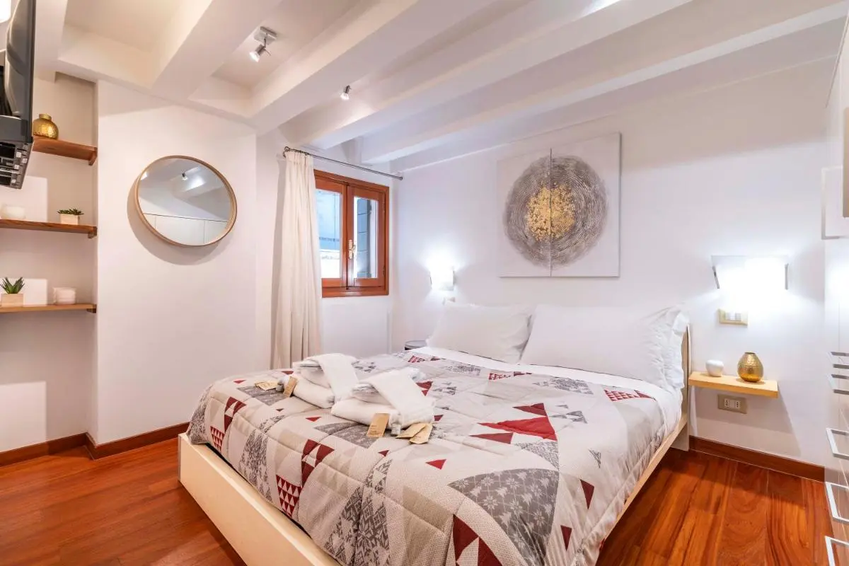 Image 3 of Glass House – Loft 2 minutes to Rialto Bridge & View