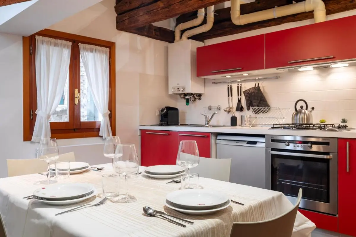 Image 4 of Glass House – Loft 2 minutes to Rialto Bridge & View