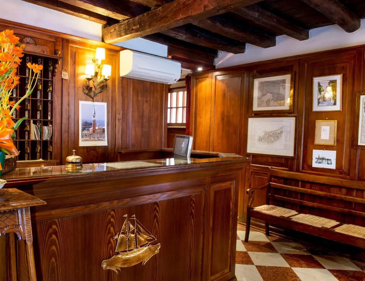 Image 2 of Hotel Agli Alboretti