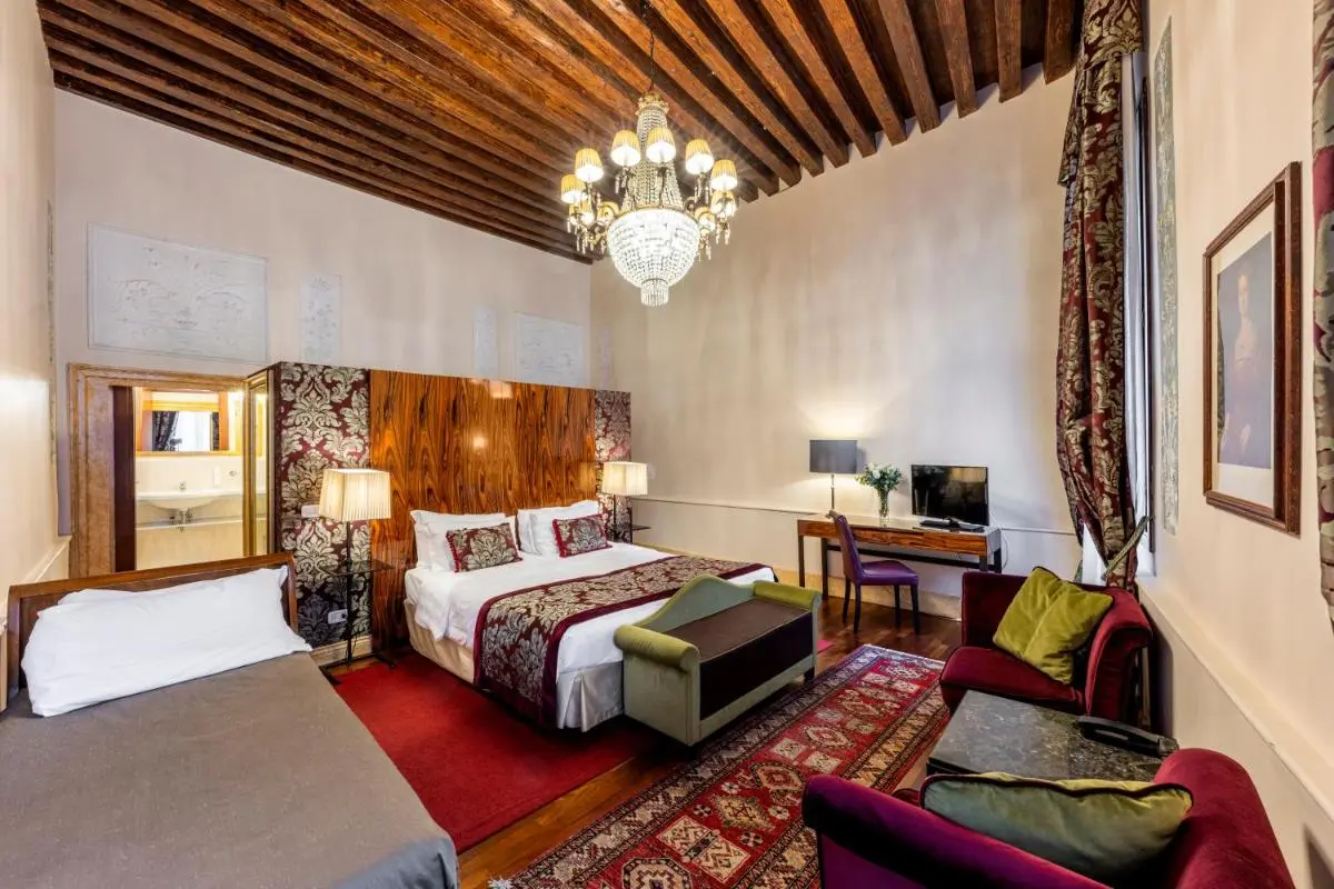 Image 1 of Hotel Casa Verardo Residenza d’Epoca