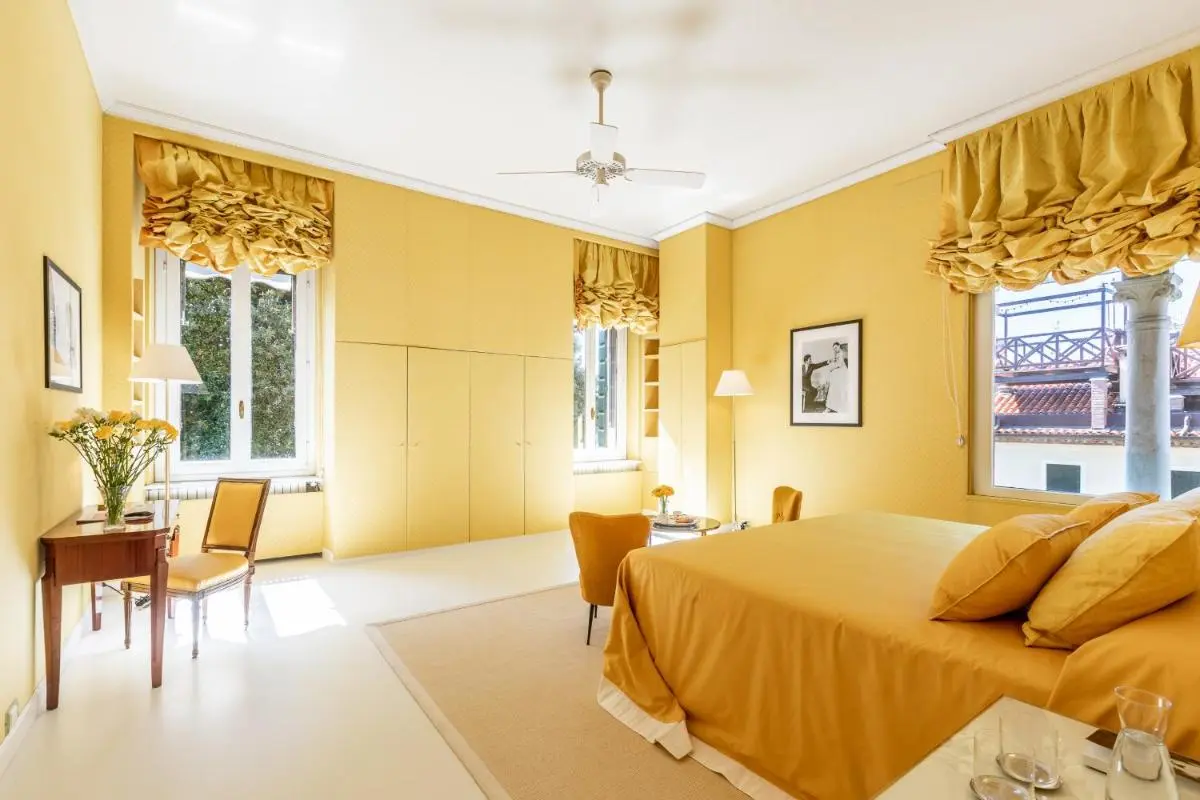 Image 6 of La casa di Hubert De Givenchy – Dimora Italia