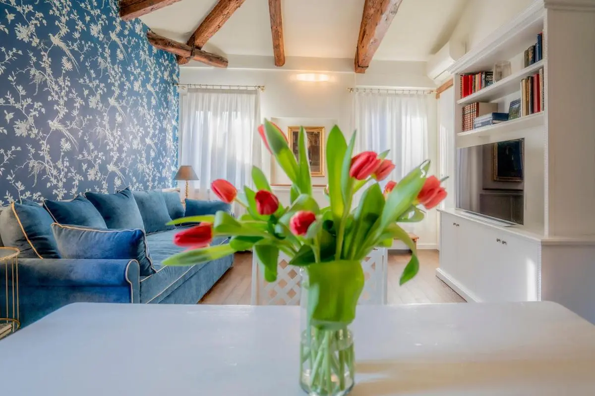 Image 6 of Lo Squero 3 Apartment with Balcony in Dorsoduro