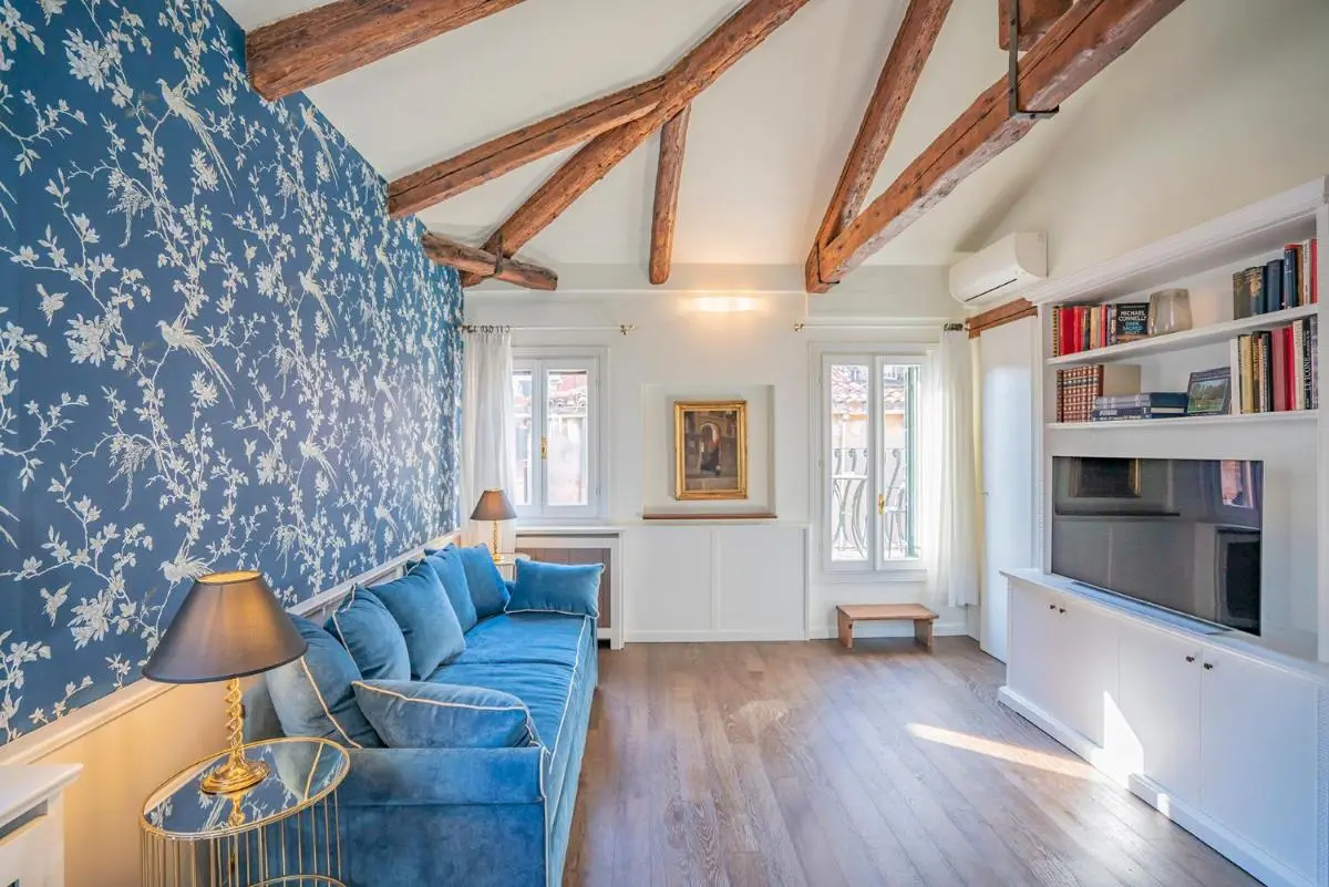 Image 4 of Lo Squero 3 Apartment with Balcony in Dorsoduro