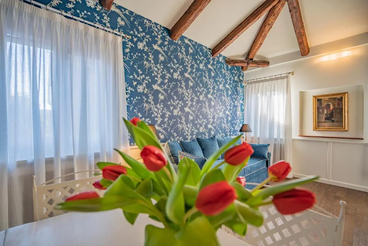 Image 1 of Lo Squero 3 Apartment with Balcony in Dorsoduro