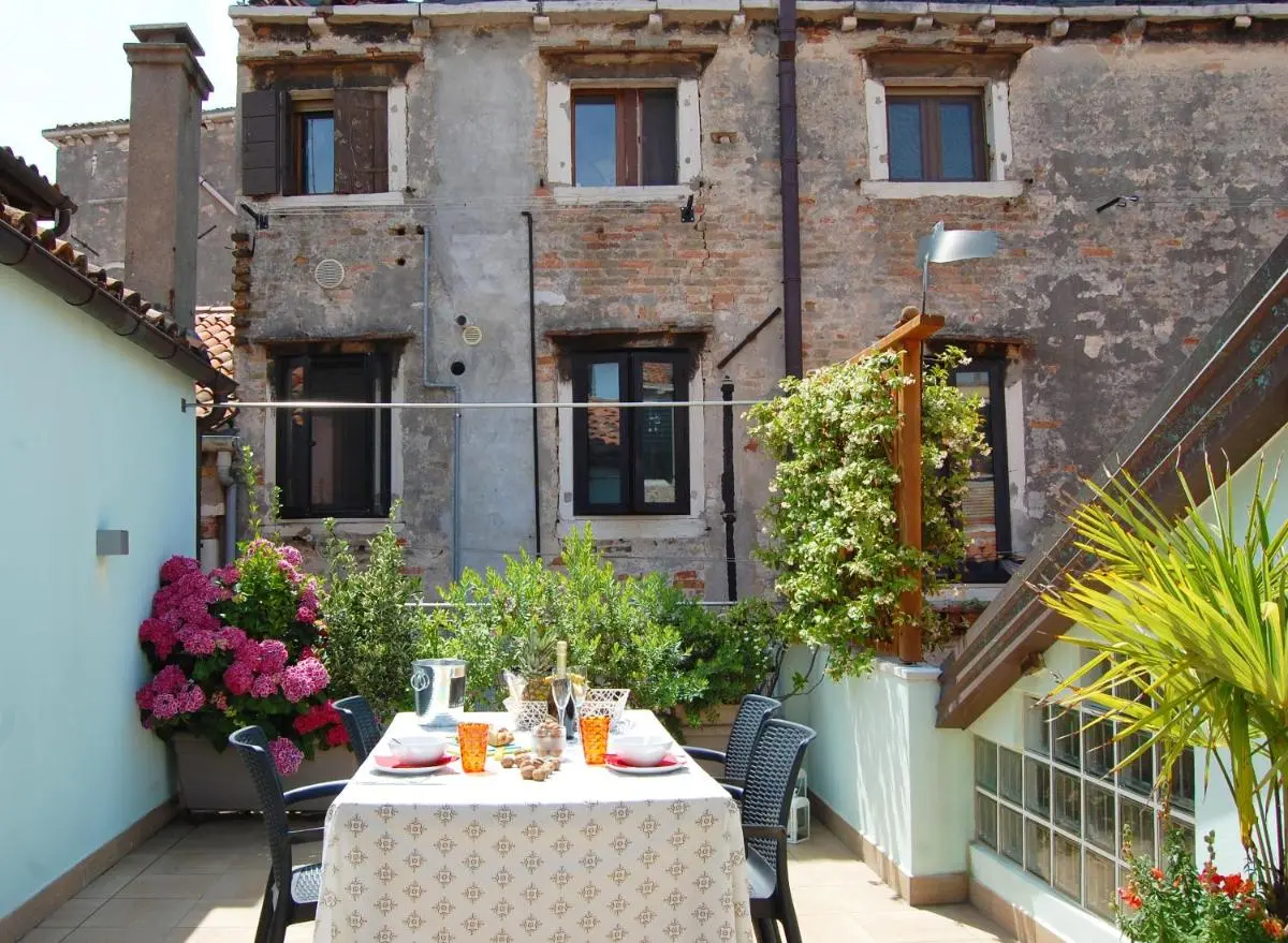 Image 5 of Loft Due Cuori con terrazza