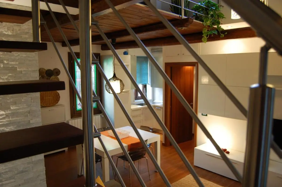Image 1 of Loft Due Cuori con terrazza