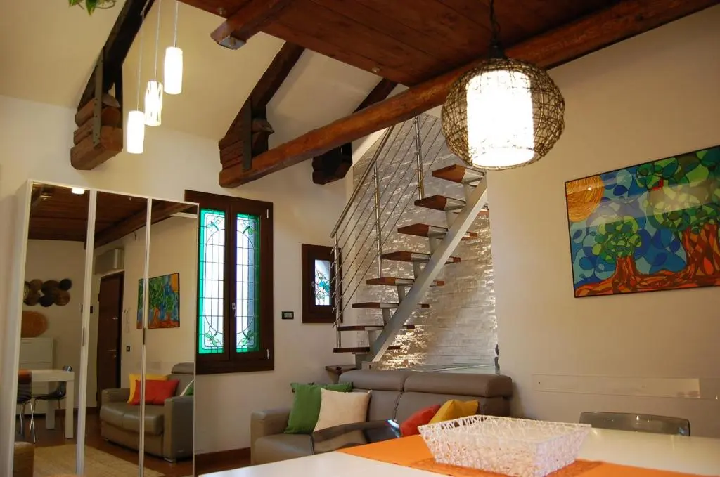 Image of Loft Due Cuori con terrazza