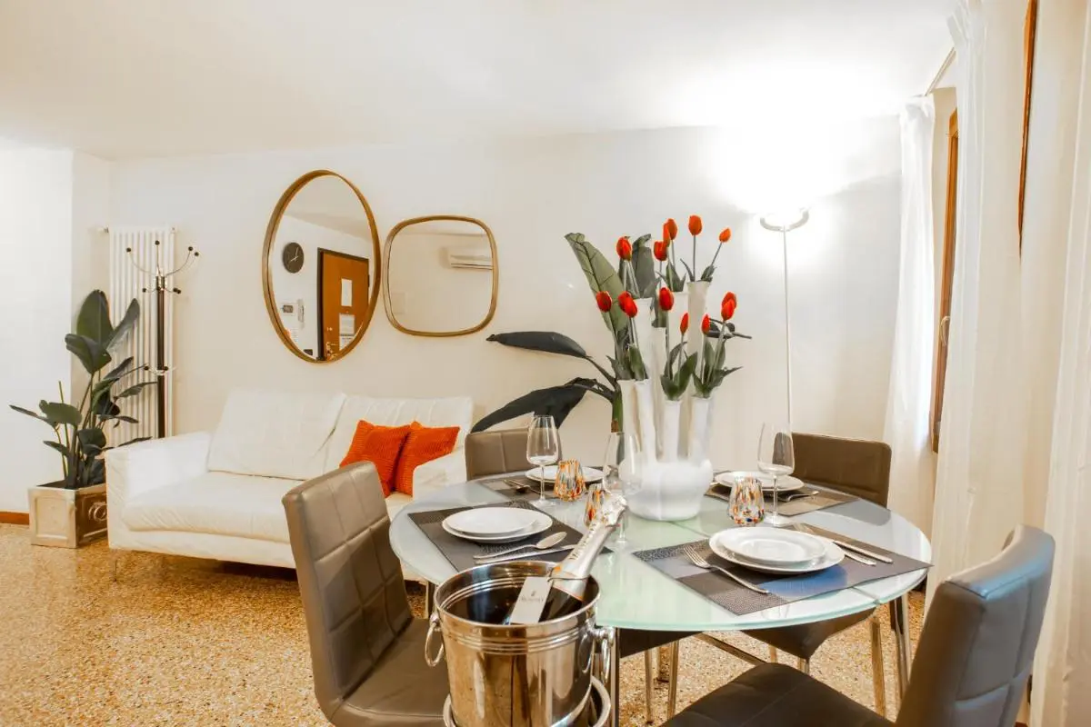 Image 1 of Luxury Apartment in San Marco, Venice