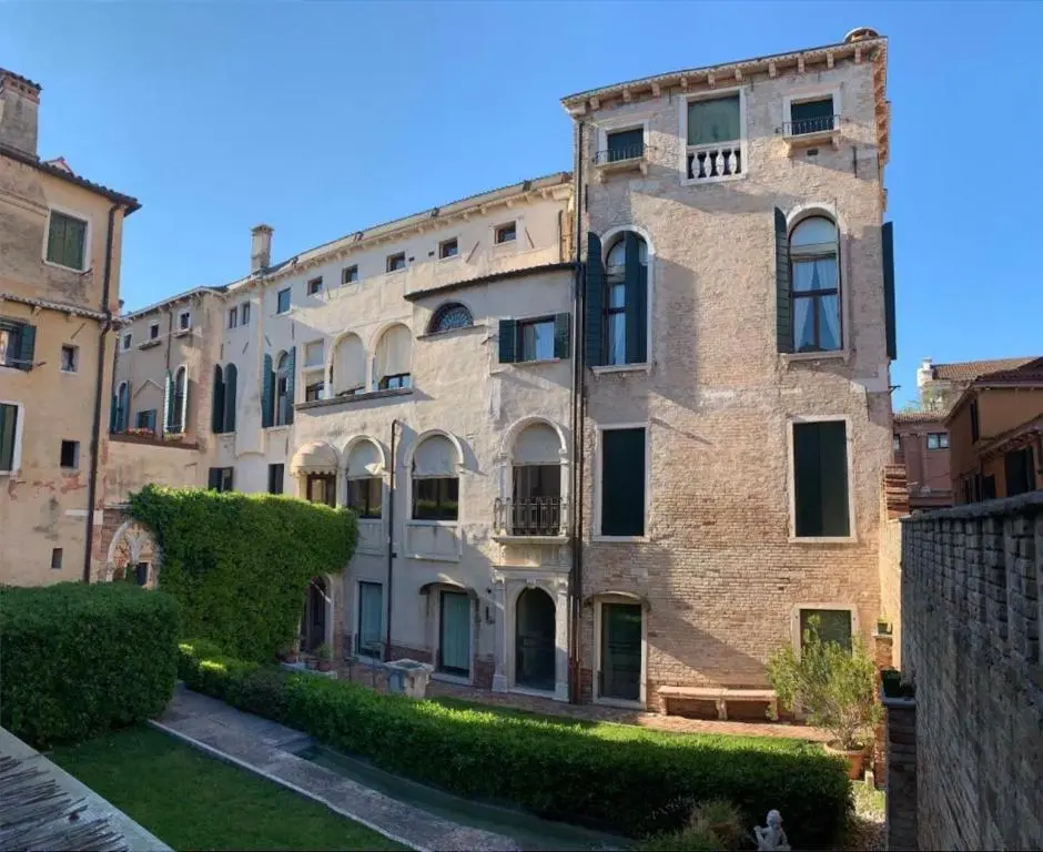 Image of Palazzo Contarini Della Porta Di Ferro