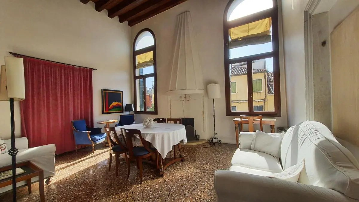 Image 4 of Palazzo Contarini Della Porta Di Ferro