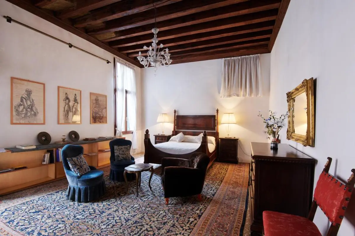 Image 1 of Palazzo Contarini Della Porta Di Ferro