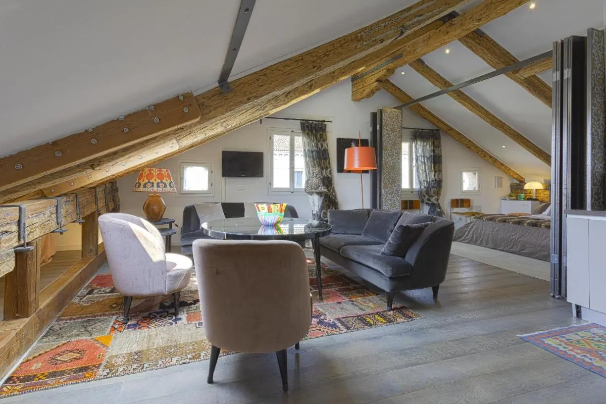 Image 4 of PgrHome Maryloft in Cannareggio