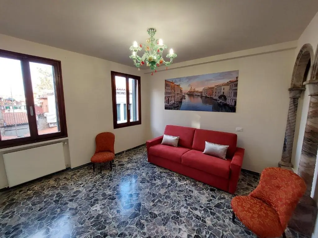 Image of Residenza Donini in Venice Suite 1