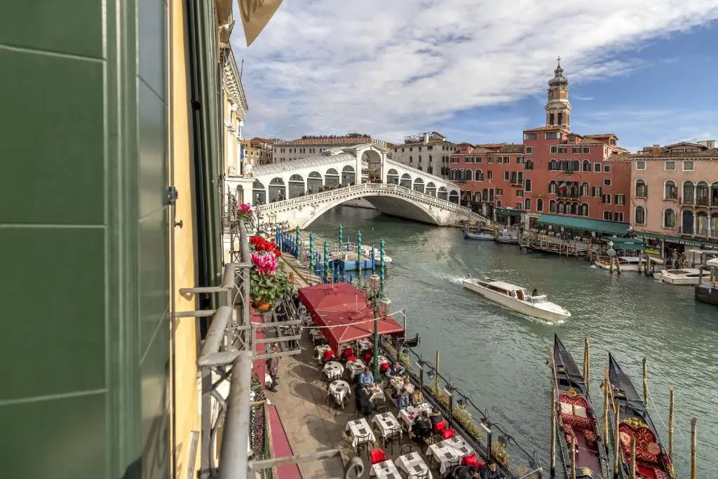 Image of Rialto Grand Canal by Wonderful Italy
